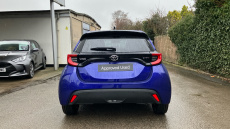 Toyota Yaris 1.5 Hybrid Design 5dr CVT Hybrid Hatchback